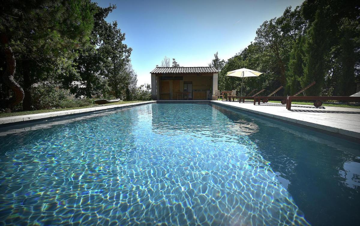 Le Fournil En Provence Villa Caseneuve Eksteriør billede