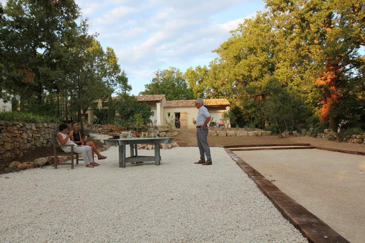 Le Fournil En Provence Villa Caseneuve Eksteriør billede