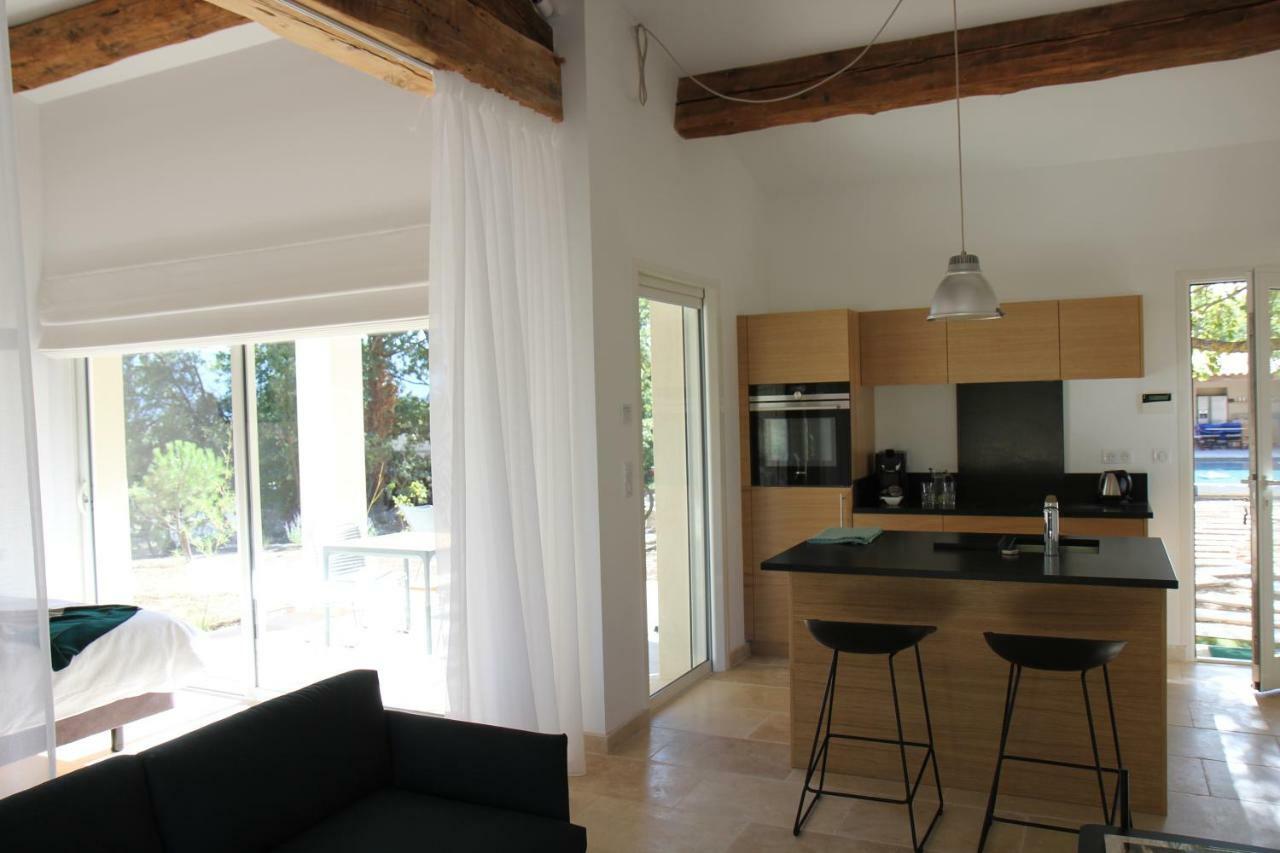 Le Fournil En Provence Villa Caseneuve Eksteriør billede