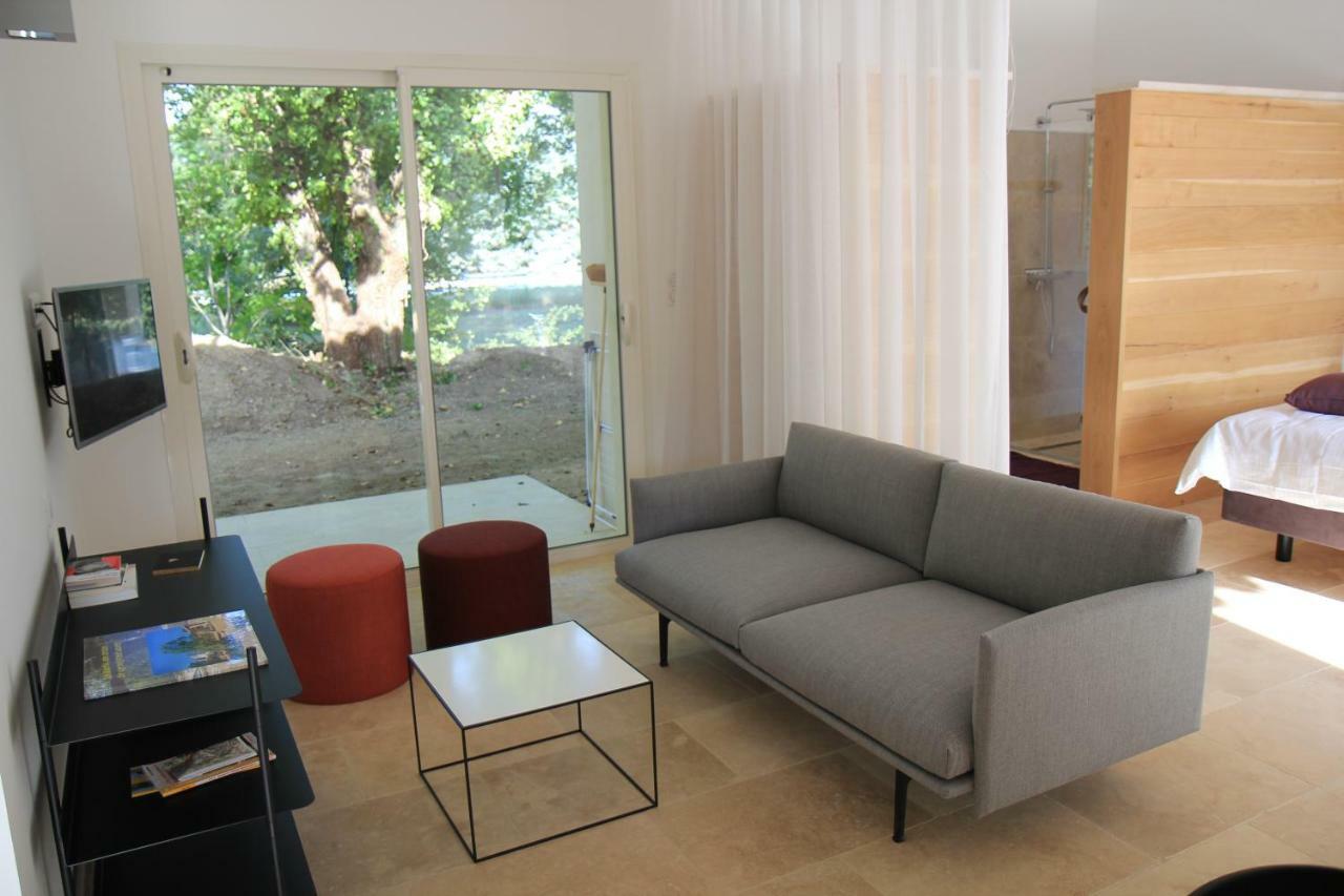 Le Fournil En Provence Villa Caseneuve Eksteriør billede