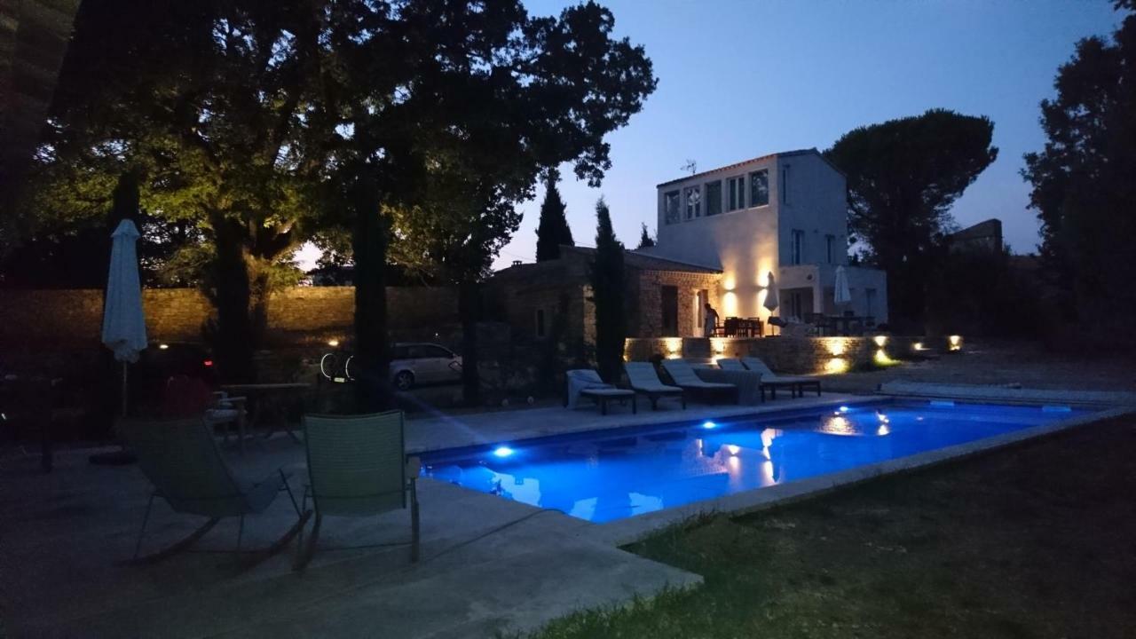 Le Fournil En Provence Villa Caseneuve Eksteriør billede