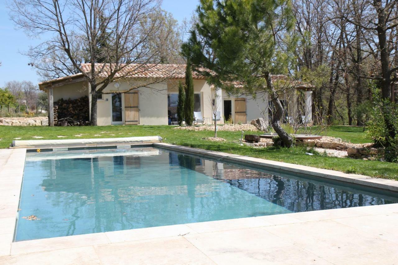 Le Fournil En Provence Villa Caseneuve Eksteriør billede