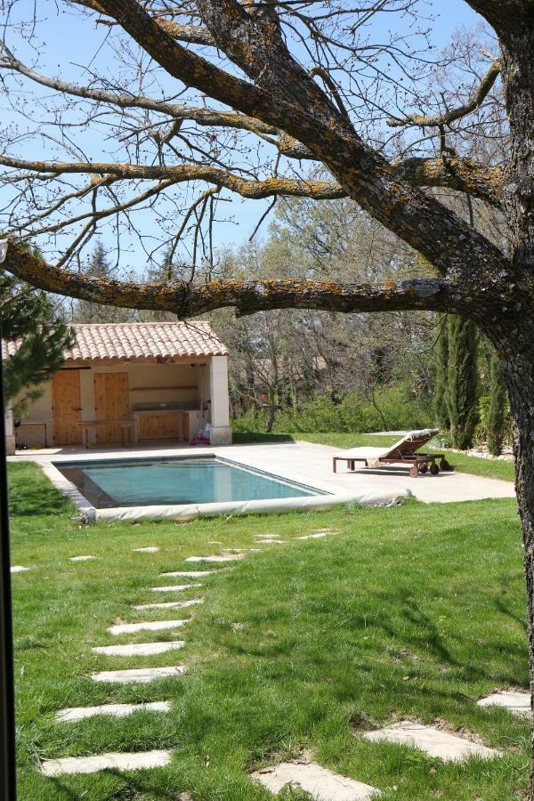 Le Fournil En Provence Villa Caseneuve Eksteriør billede