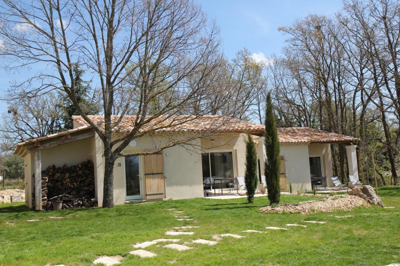 Le Fournil En Provence Villa Caseneuve Eksteriør billede