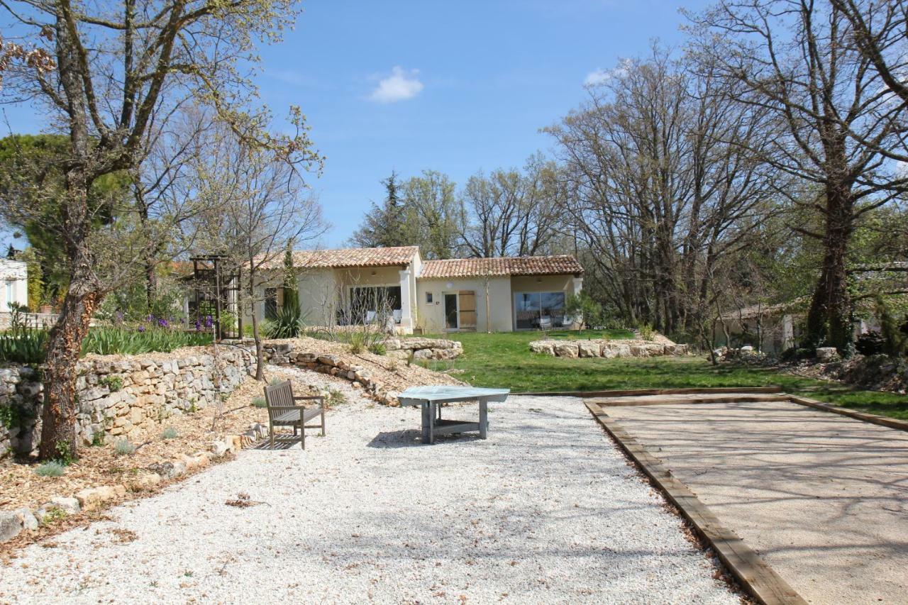 Le Fournil En Provence Villa Caseneuve Eksteriør billede