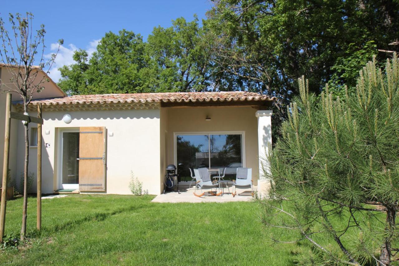 Le Fournil En Provence Villa Caseneuve Eksteriør billede