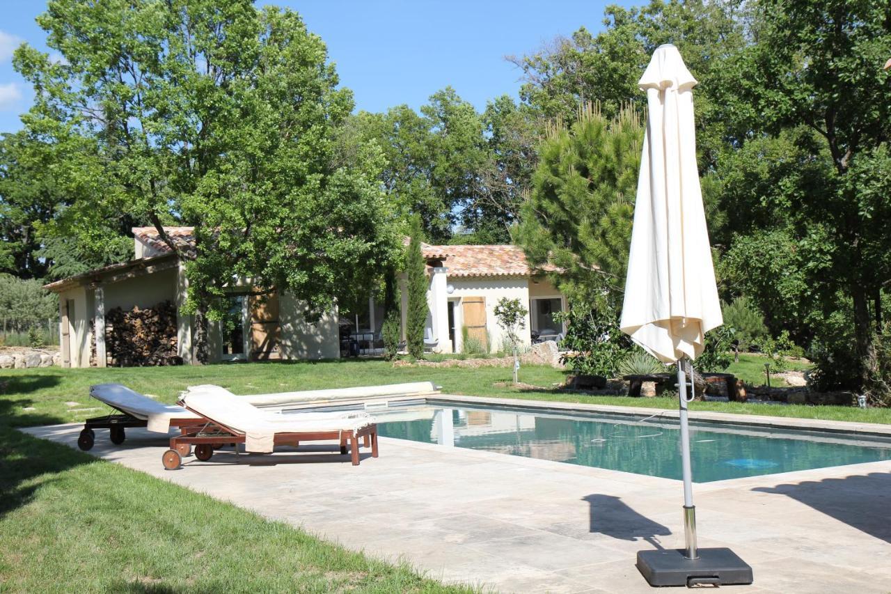 Le Fournil En Provence Villa Caseneuve Eksteriør billede